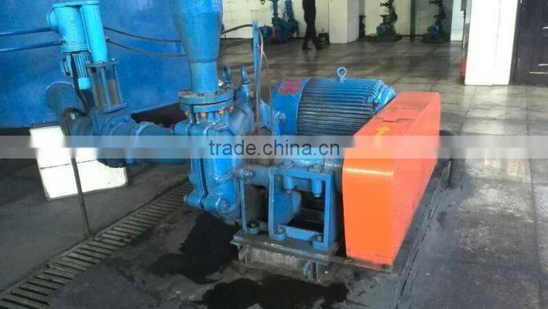 mission slurry pump impeller wear-resisting materials in oil field