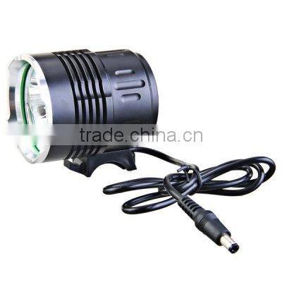 high power recharge headlamp u2 3000 lumen led headlamp light