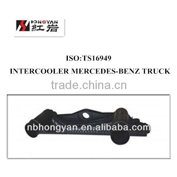 High quality hot sale Heavy Duty Truck Engine Part Radiator Plastic Tank Auto Share Parts