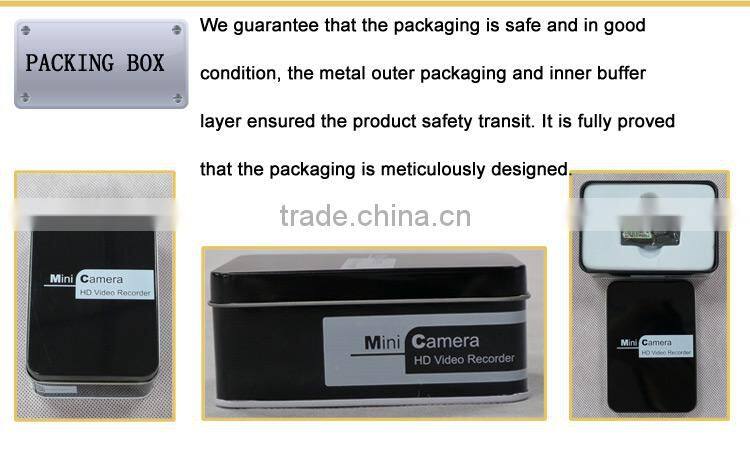 Best toys mini hidden spy video sport camera