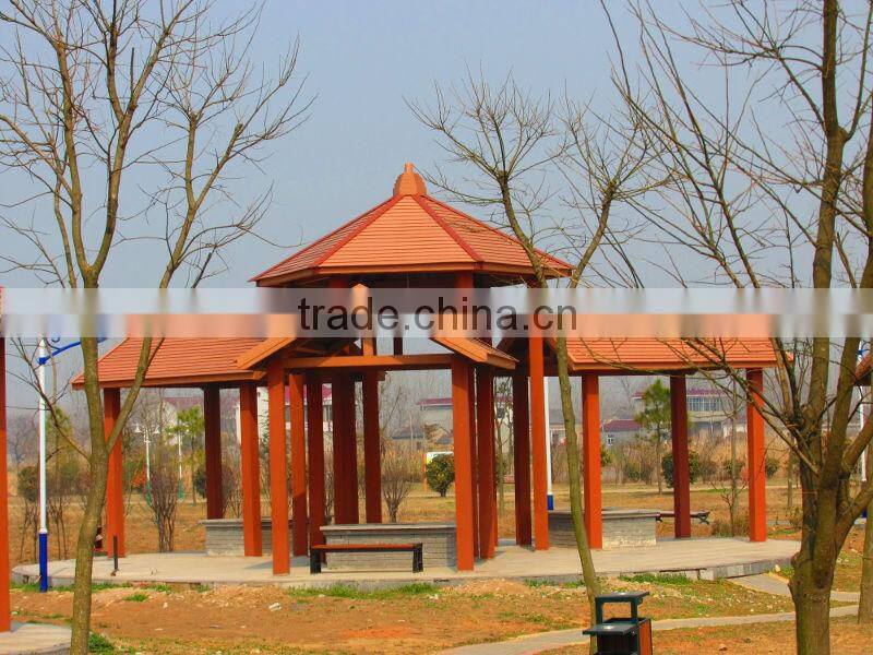 wpc outdoor pavilion