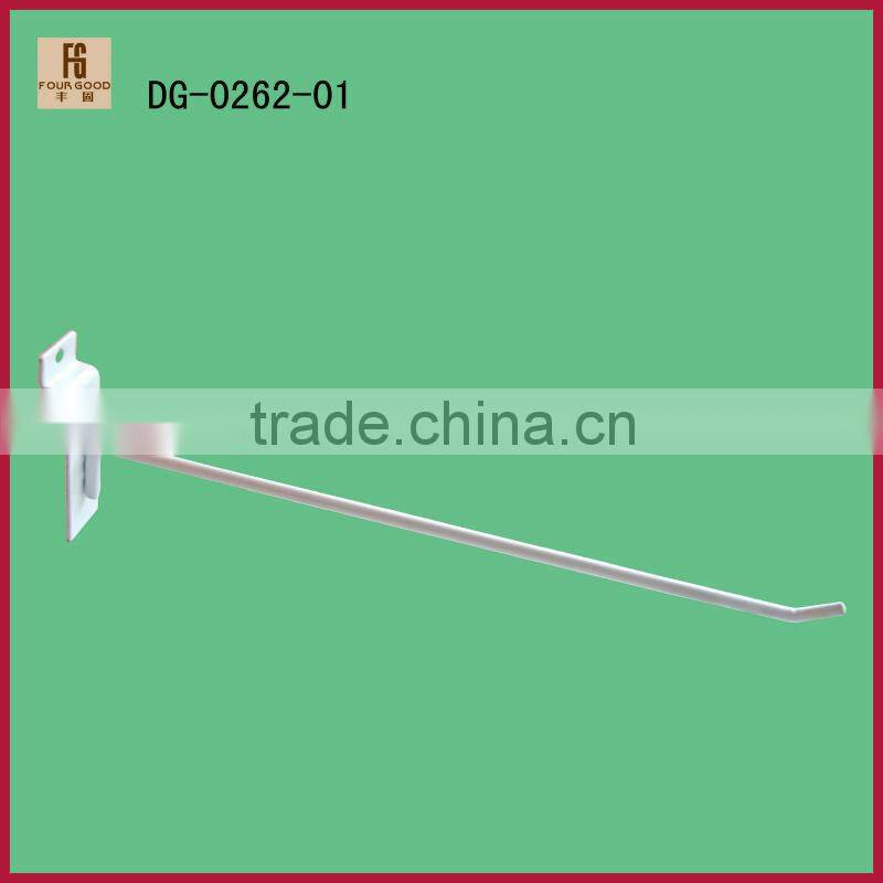 Chrome Plating Single Hole Slot tube H Channel