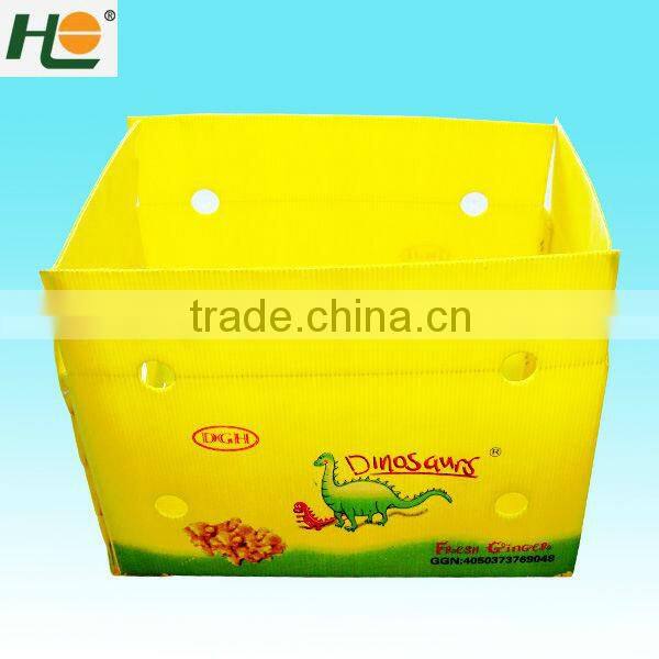 corona treated anti-static plastic divider sheet