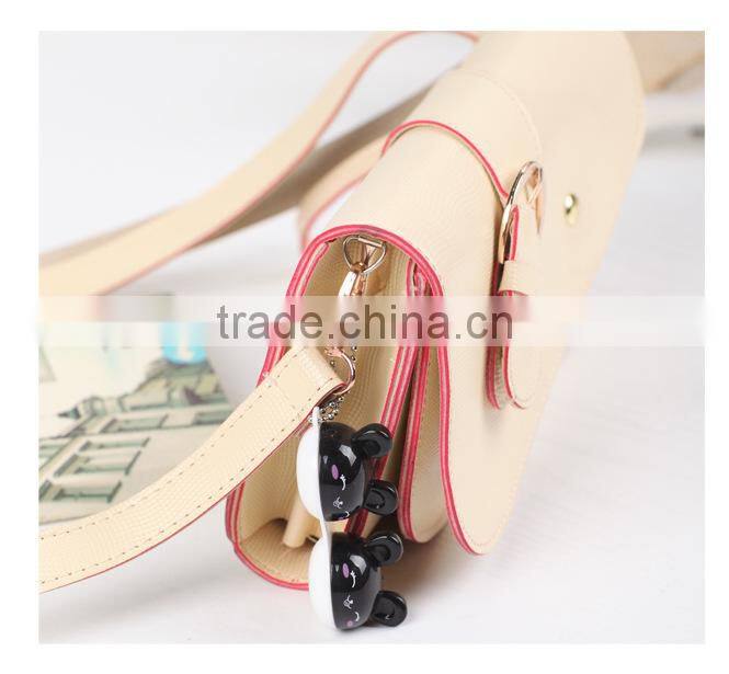 Wholesale Fantastic Cartoon Animal Contact Lens Case PT240