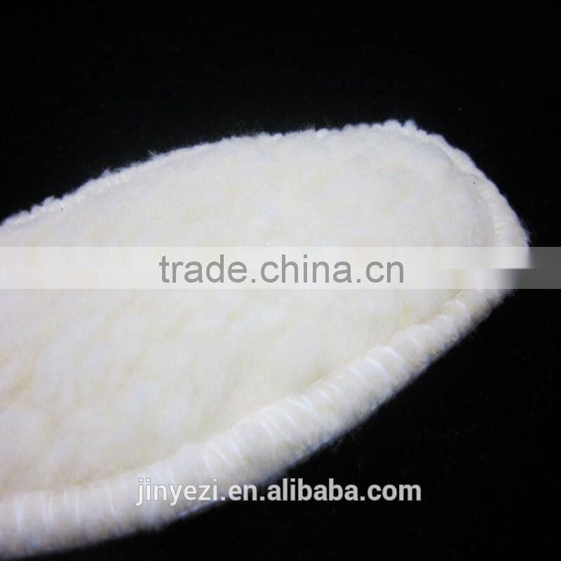Heating feet wool comfortable warm insoles for shoes