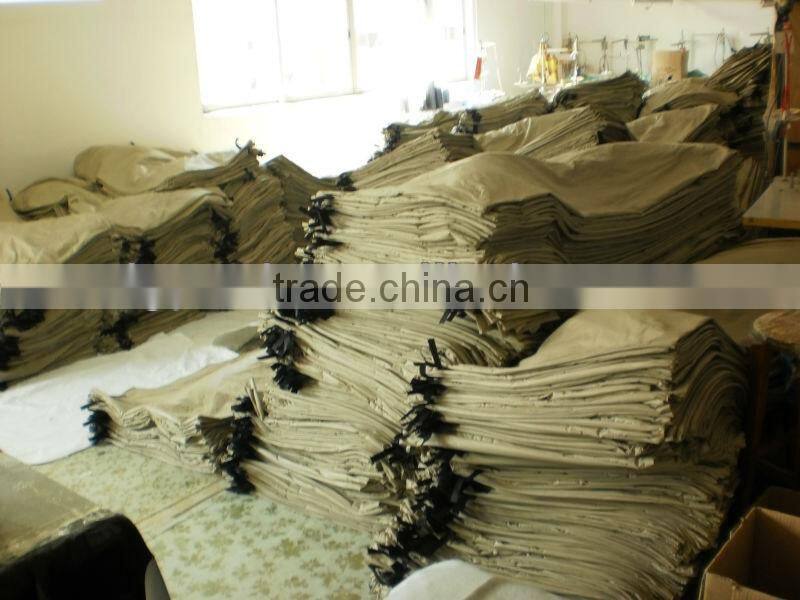 Polyester Resin Folding Chair Covers/Banquet Chair Covers/Wedding Chair Covers