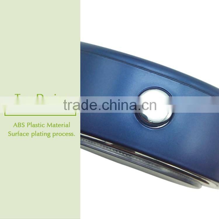 BB08004 Home decoration Ananlog Table beep alarm clock with moon shape