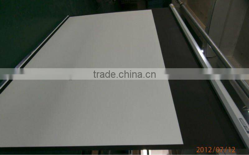 lower price &high quality Manual Screen