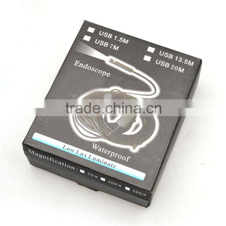 USB digital endoscope