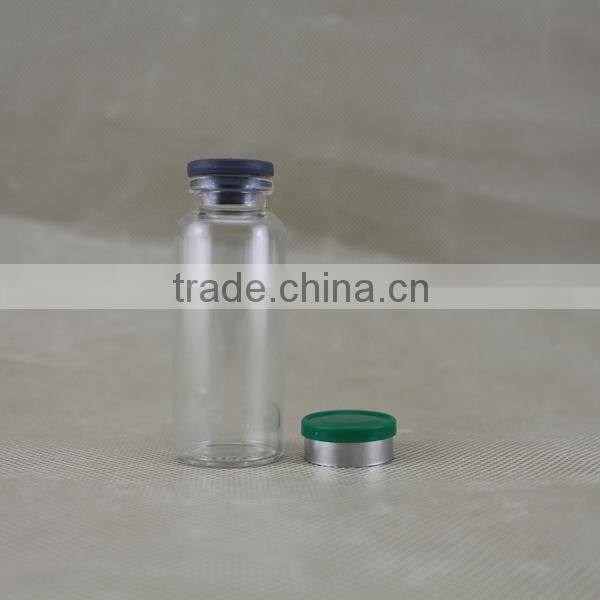 15ml clear pharmaceutical glass vials for injection