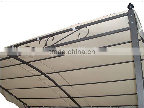 2014 new white outdoor gazebo