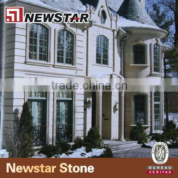 Newstar elegant home decoration pillar