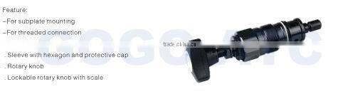 Top level latest tipping control valve hydraulic