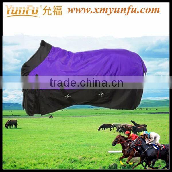 Polar 1200 Denier Nylon Purple Turnout Blanket