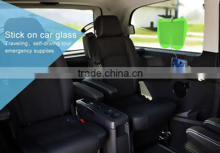 Sunever solar mobile phone charger fasion design solar panel charger