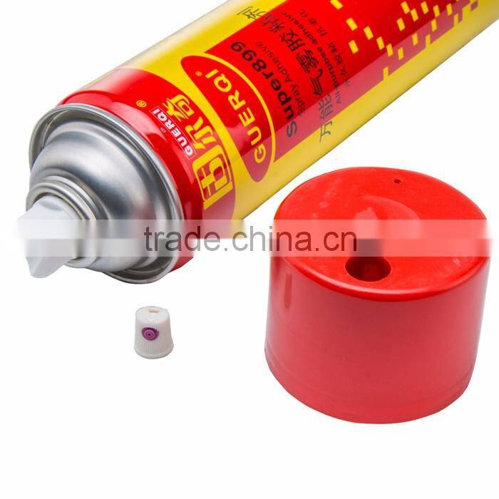 Polyurethane Construction Multipurpose Spray Adhesive Glue