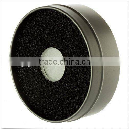 Jialianyin Hot Sale One Color Switch Sponge/Makeup Brush Cleaner/Make up Brush Tools with Metal Box