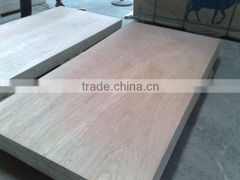 Okoume Wood from Chinese manufacturer