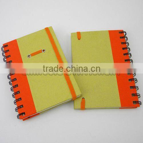 Custom Spiral Notes Pad for Promotion