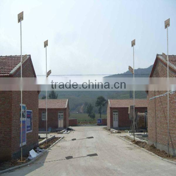 automatic time-controlled cree solar led street light IP65 certificated CE&RoHS MRD 807