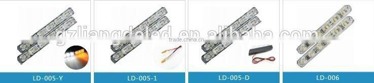 High power 3.0 inch motorcycle led fog light with LED angel eye LED fog lamp for truck