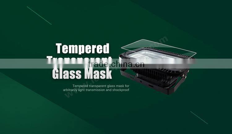 Super promotion driverless led flood light With 3 years warranty