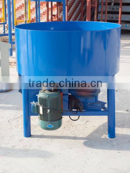 QT40-2 manual hollow brick making machine price for small brick factory