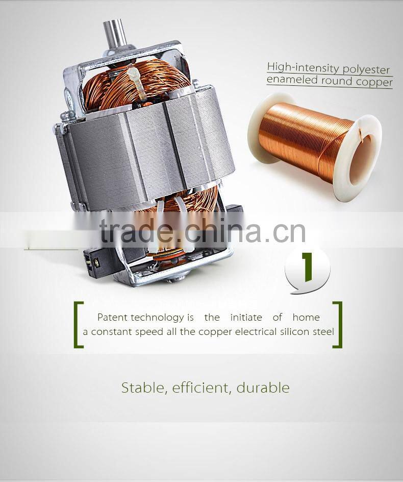 1350W CE CB ROHS LFGB juicer ice high power smoothie electric commercial mixer blender machine