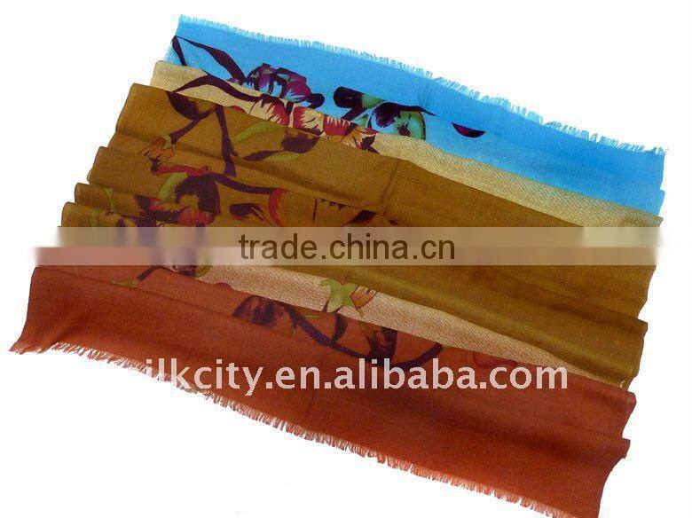 Factory High Quality Hand-rolled Scarves