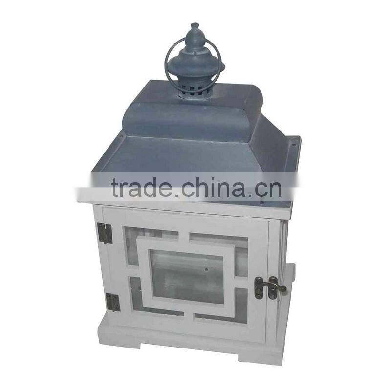 Cheap large wooden lantern Germany styles