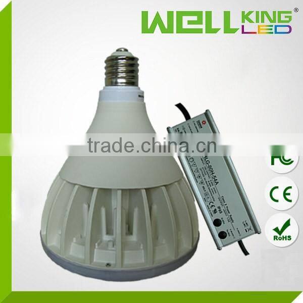 CE ROHS FCC Waterproof IP65 LED PAR52 LIGHT
