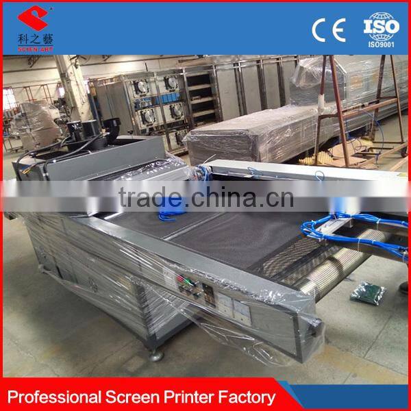 Professional high quality real factory automatic pad printing machine video