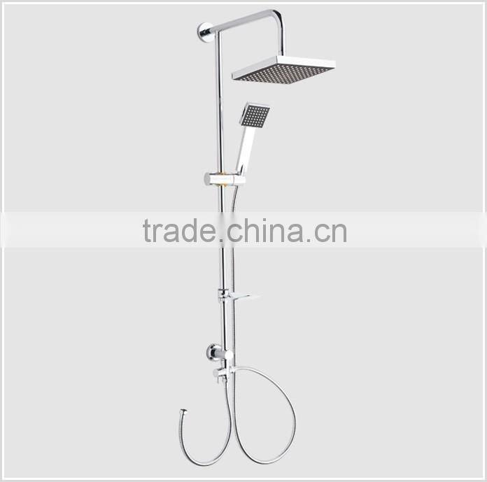 Excellent value for money for european shower set