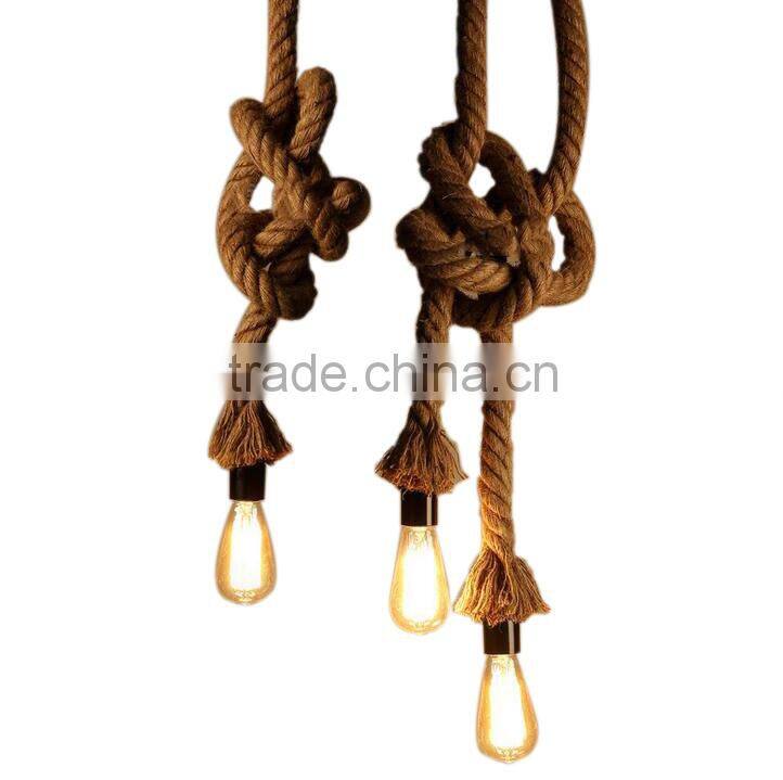 luxury lamp for living and dining LED track light edison bulb light vintage style