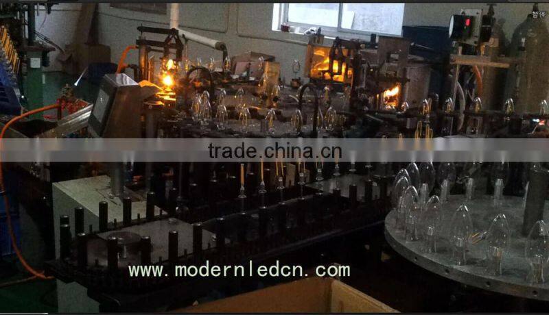 360 degree e27 12 volt led filament bulbs 2700k 3000k