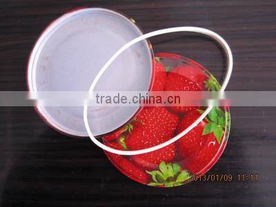 Quarter-turn Lid Twist-off Cap/ Metal Sko Glass Jar Cover Making Line