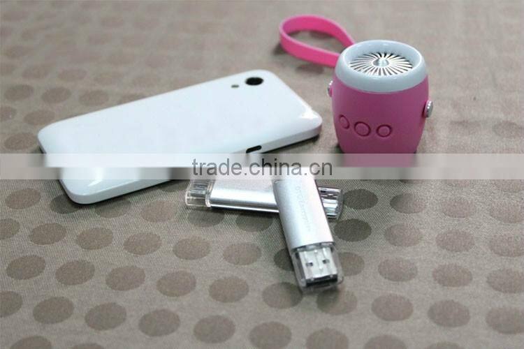 Hot selling 4GB OTG USB Stick with PC & Android Smart Phone