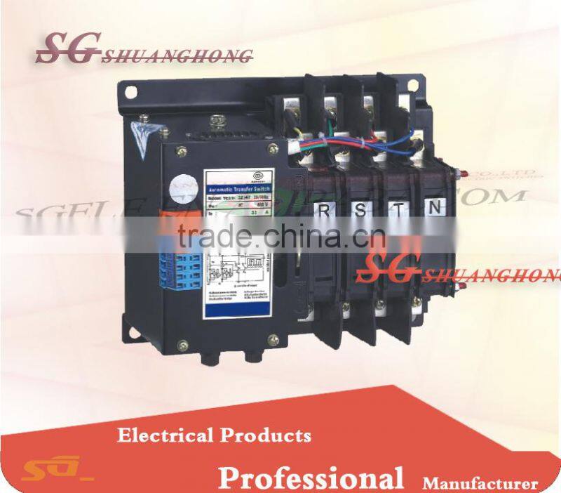 C ats controller automatic transfer switch