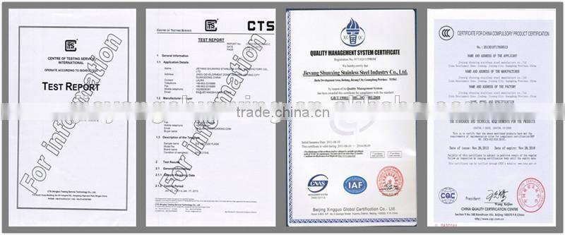 1.0L/1.5L/2.0L Elegant Hot Sale Stainless Steel Thermos