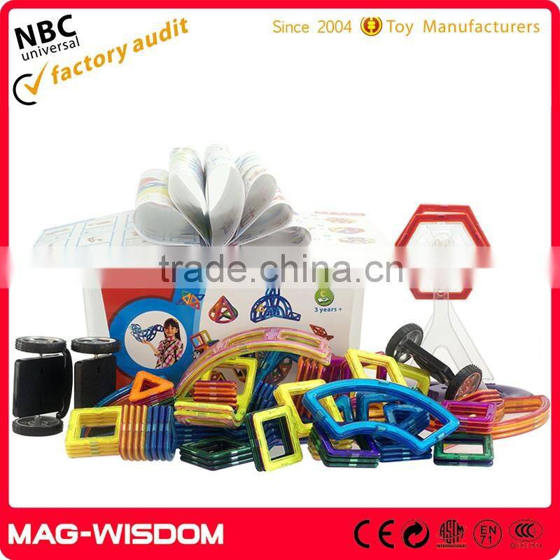 3D educational puzzle toys for children