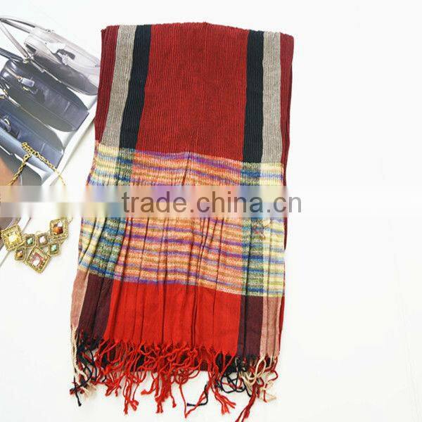 2014 silk scarves wholesale pashmina shawl