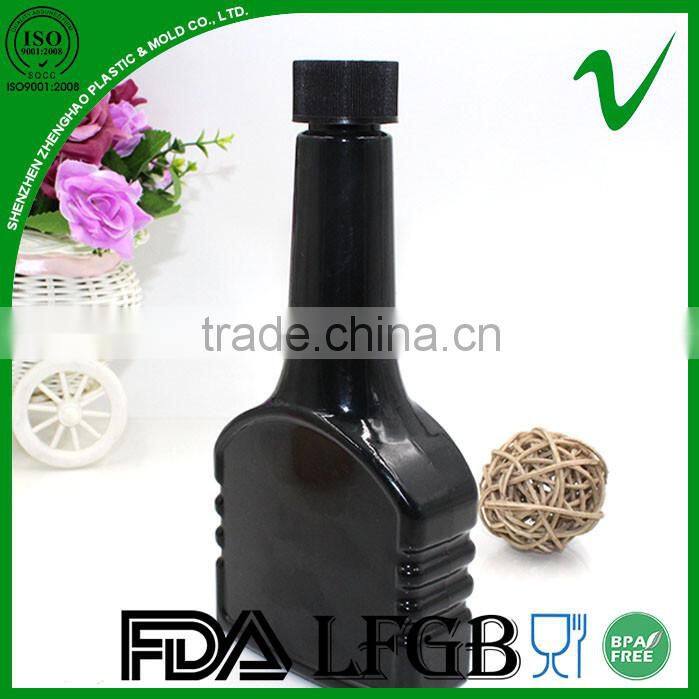 HDPE Engine oil plastic bottle for chemical free sample certificated wholesale