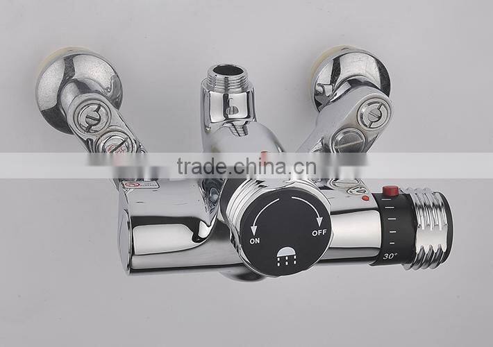 Thermostatic Shower set(thermostatic valve,thermostatic mixer)