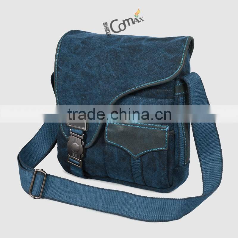 Bag Strap Adjustable Buckle Metal Tri-Glide Buckle