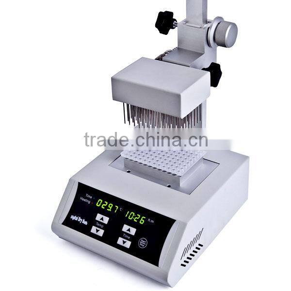CE approved! 96 hole Laboratory Sample Concentrator with manufacturer price 25%