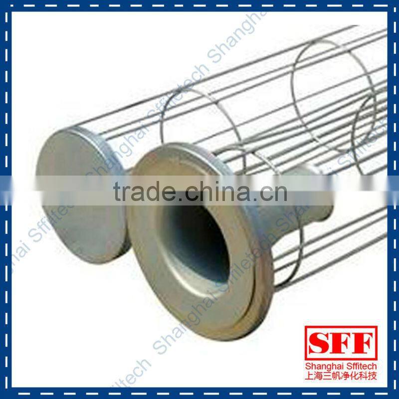 Sffiltech cheap filter support cage for filter bag