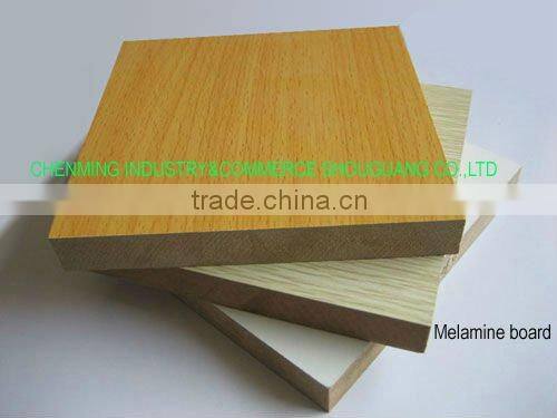 High quality Melamine MDF board