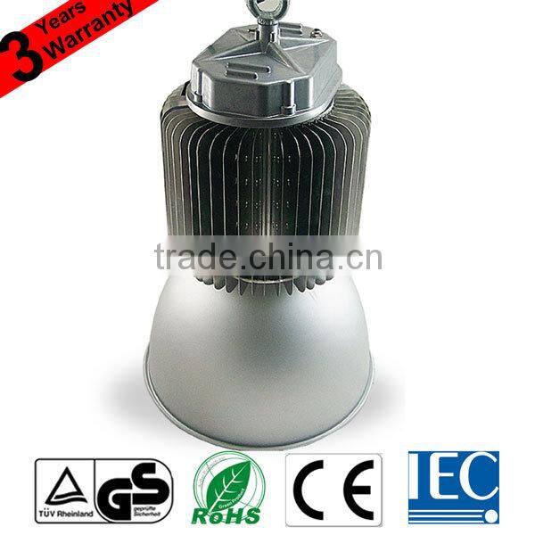 2015 Super Quality High Brightness Bridgelux COB 200 Watt LED High Bay Light