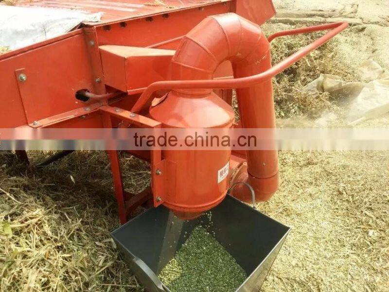 Gasoline driven multi purpose grain thresher for sale