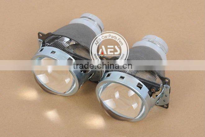 AES Q5 h4 xenon bulb bi-xenon projector headlamp